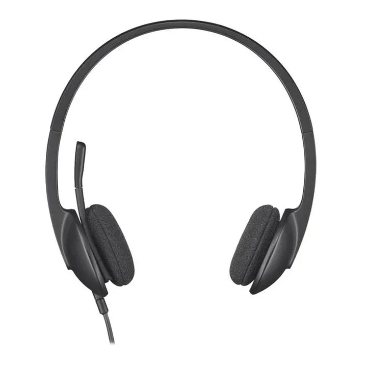 Logitech H340 USB Headset - Tashqila Logitech H340 USB Headset - Tashqila